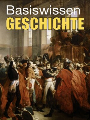 cover image of Geschichte
